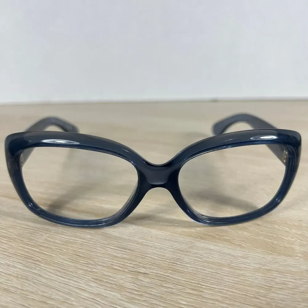 Ray-Ban RB4101 Jackie Ohh 6592/78 Sunglasses FRAMES ONLY Translucent Blue 58-17